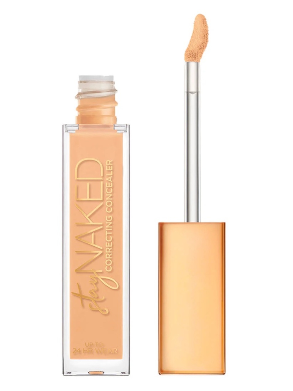 Discontinued NIB Urban Decay Stay Naked Correcting Concealer Ultra Fair 0.35 oz